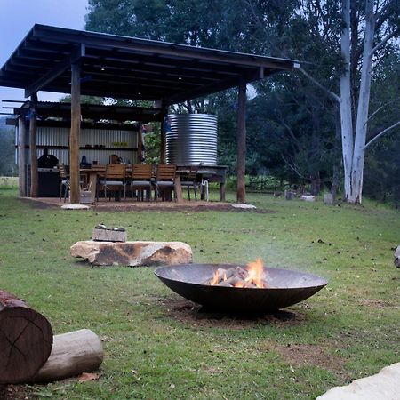 Greenlee Cottages Canungra Extérieur photo