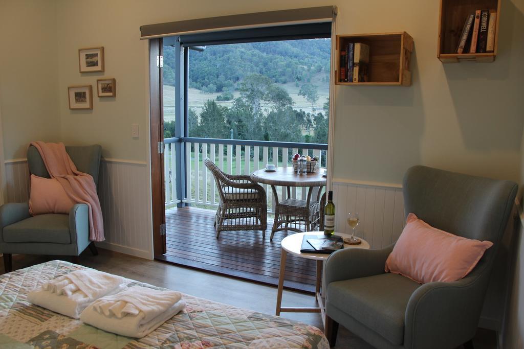 Greenlee Cottages Canungra Extérieur photo