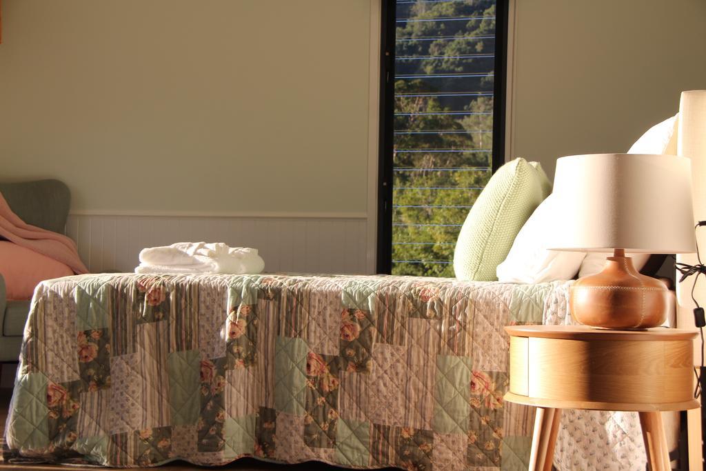 Greenlee Cottages Canungra Extérieur photo