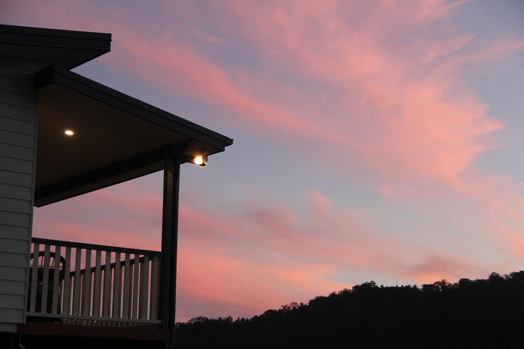 Greenlee Cottages Canungra Extérieur photo