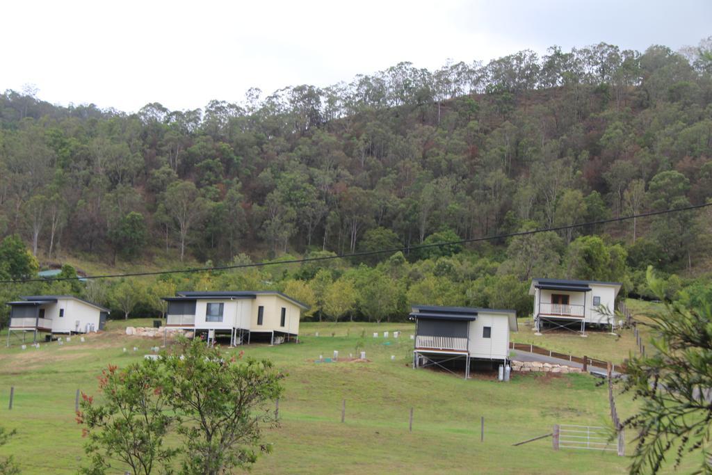 Greenlee Cottages Canungra Extérieur photo