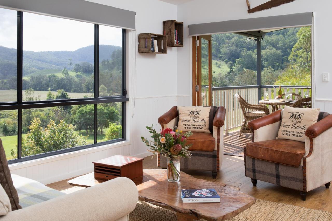 Greenlee Cottages Canungra Extérieur photo