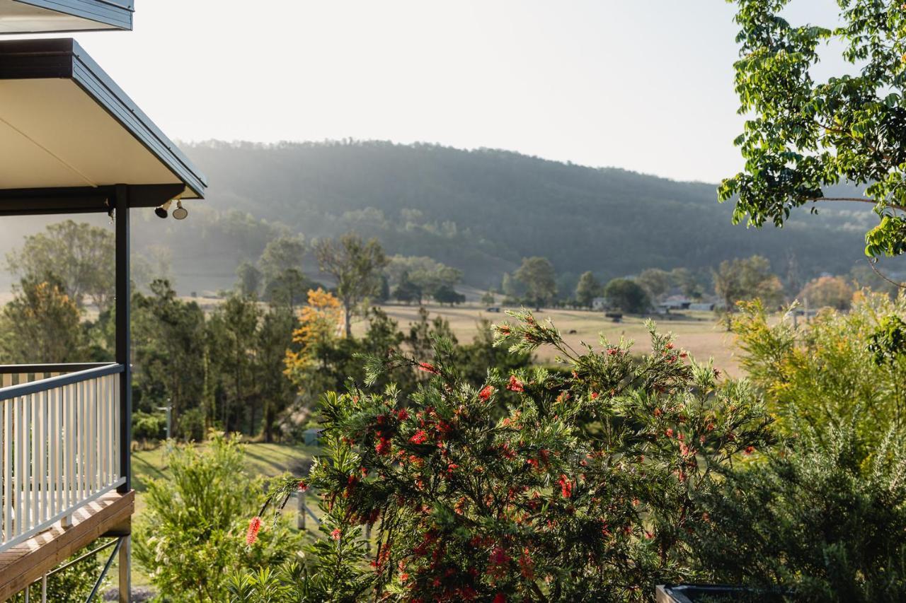 Greenlee Cottages Canungra Extérieur photo