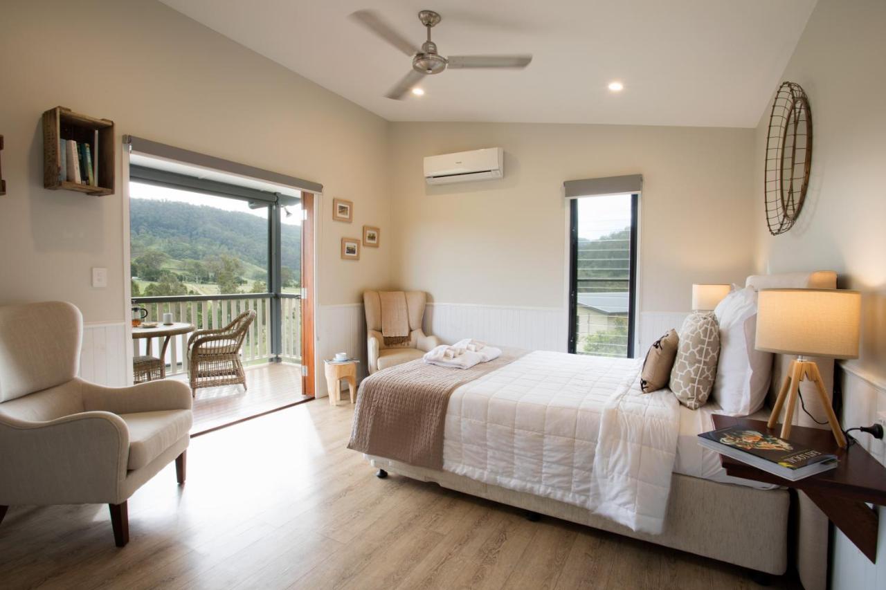 Greenlee Cottages Canungra Extérieur photo