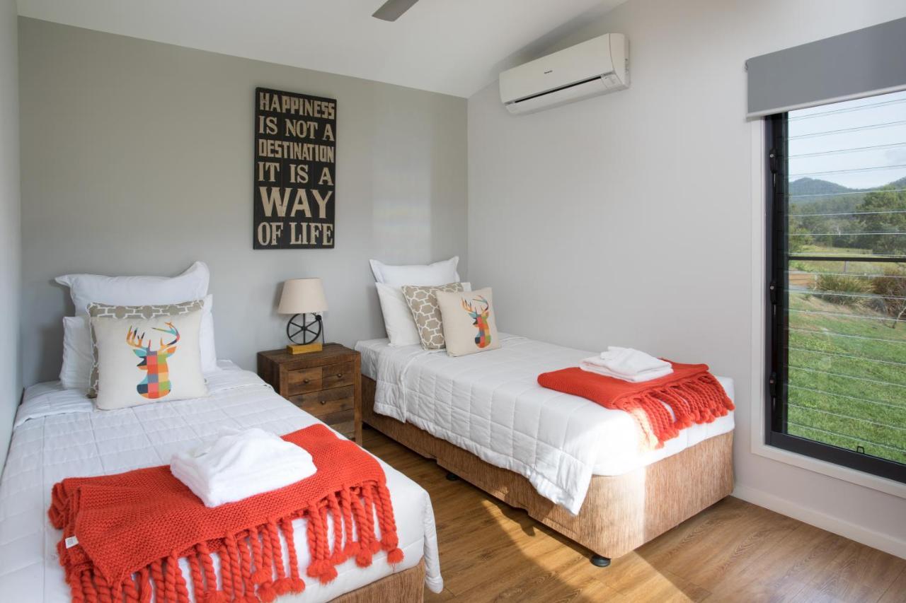 Greenlee Cottages Canungra Extérieur photo